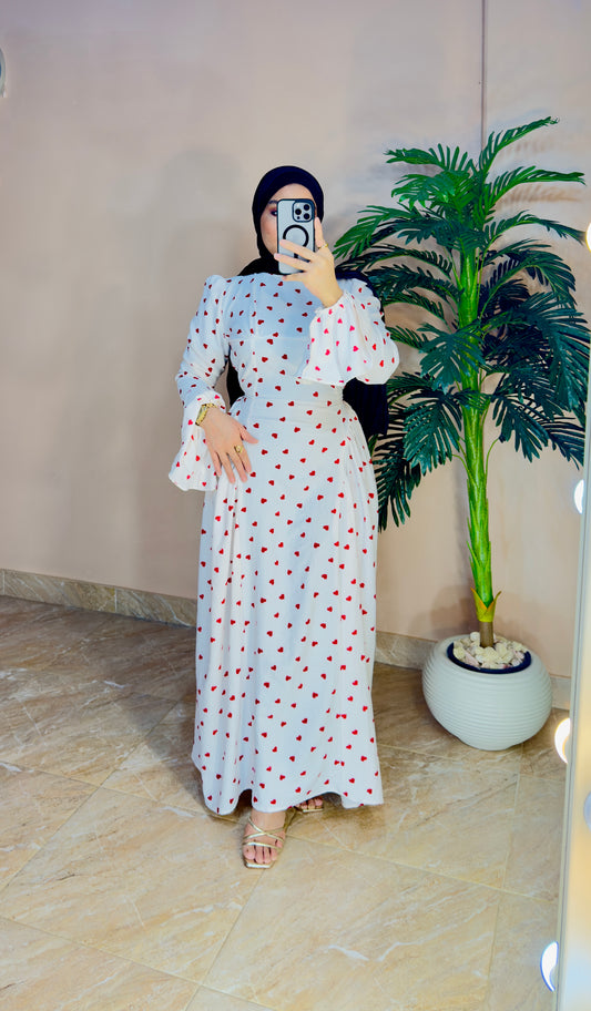 Amora Dress