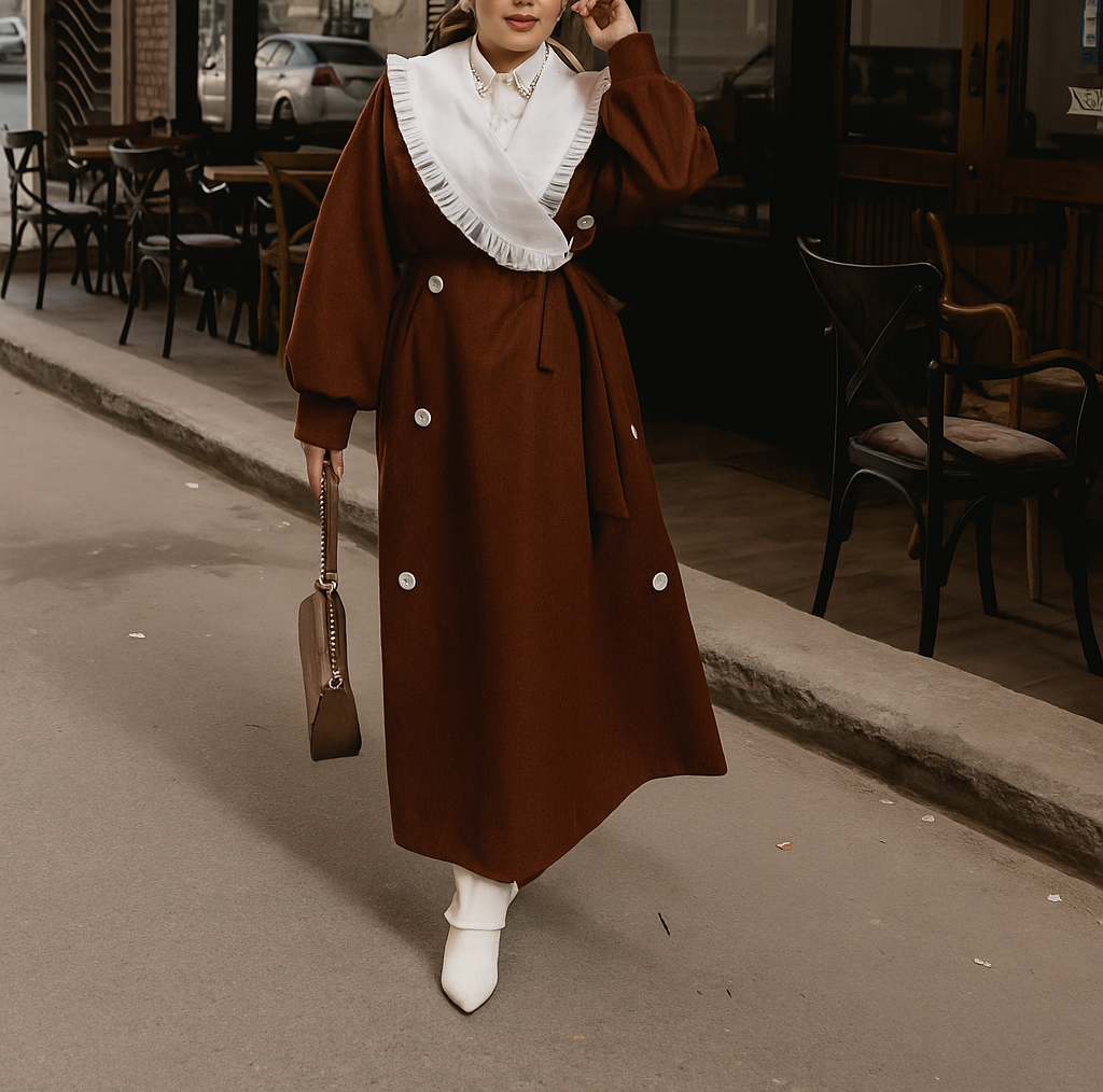 Nawara Coat