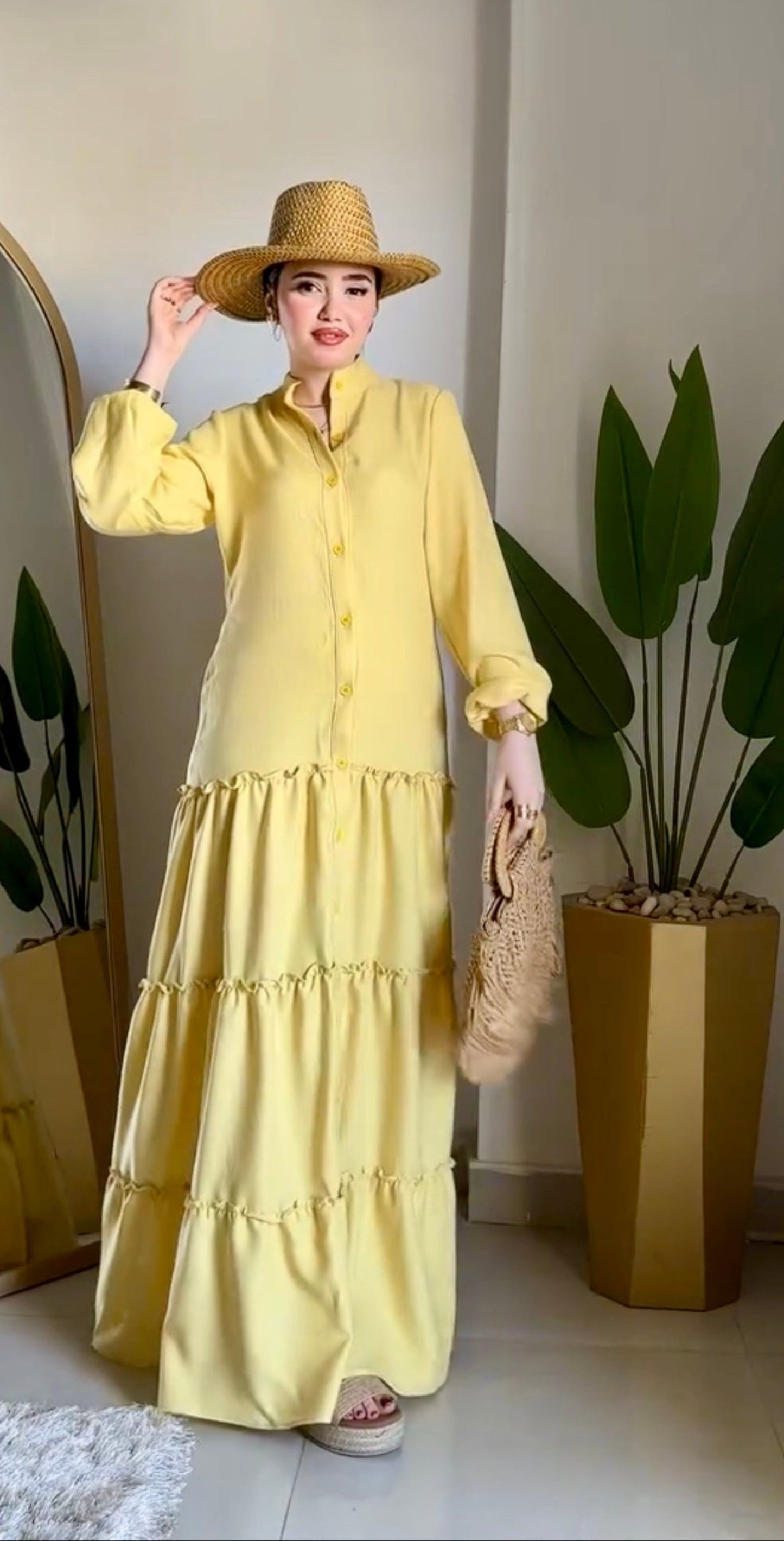 Marina Dress