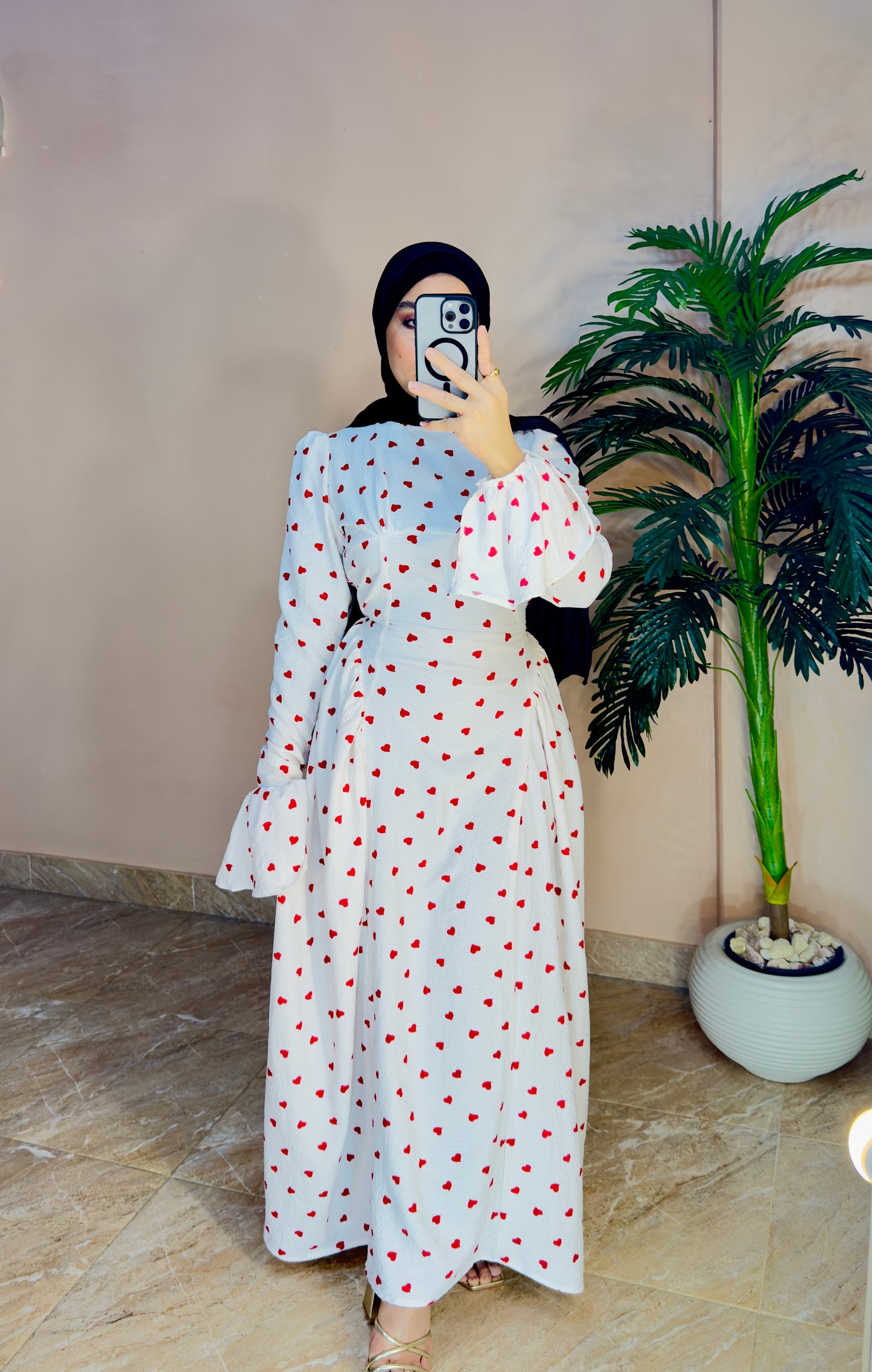 Amora Dress