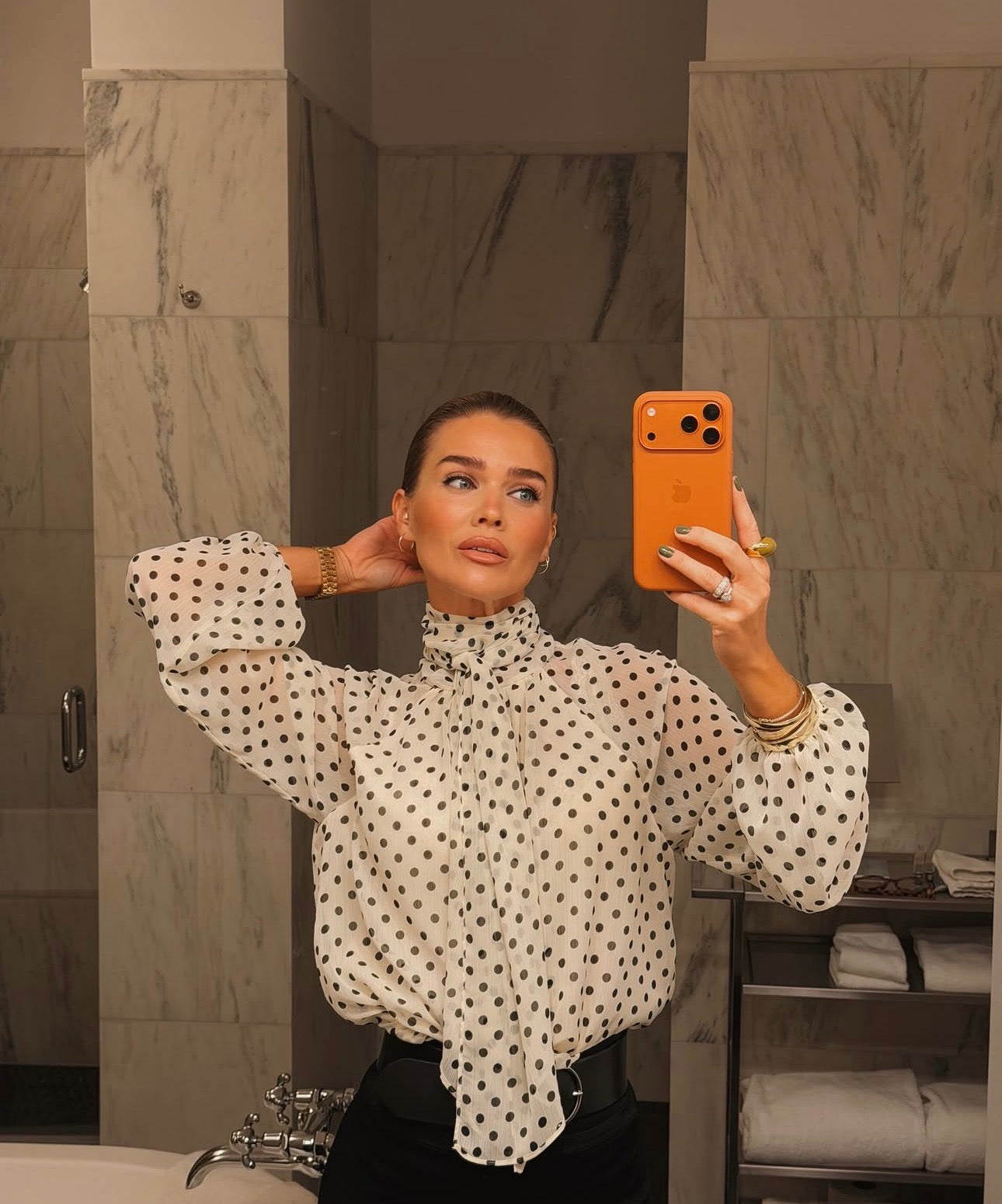 Dottie Blouse ✨