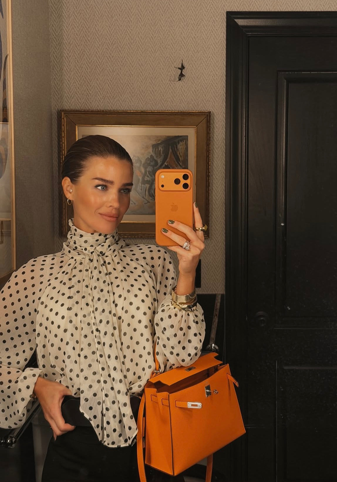 Dottie Blouse ✨