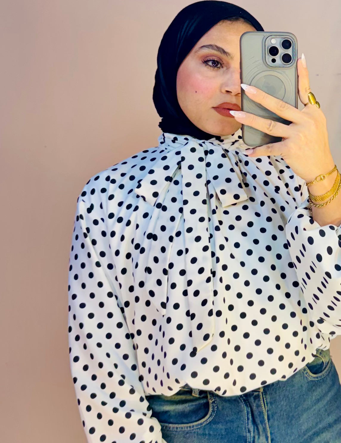 Dottie Blouse ✨
