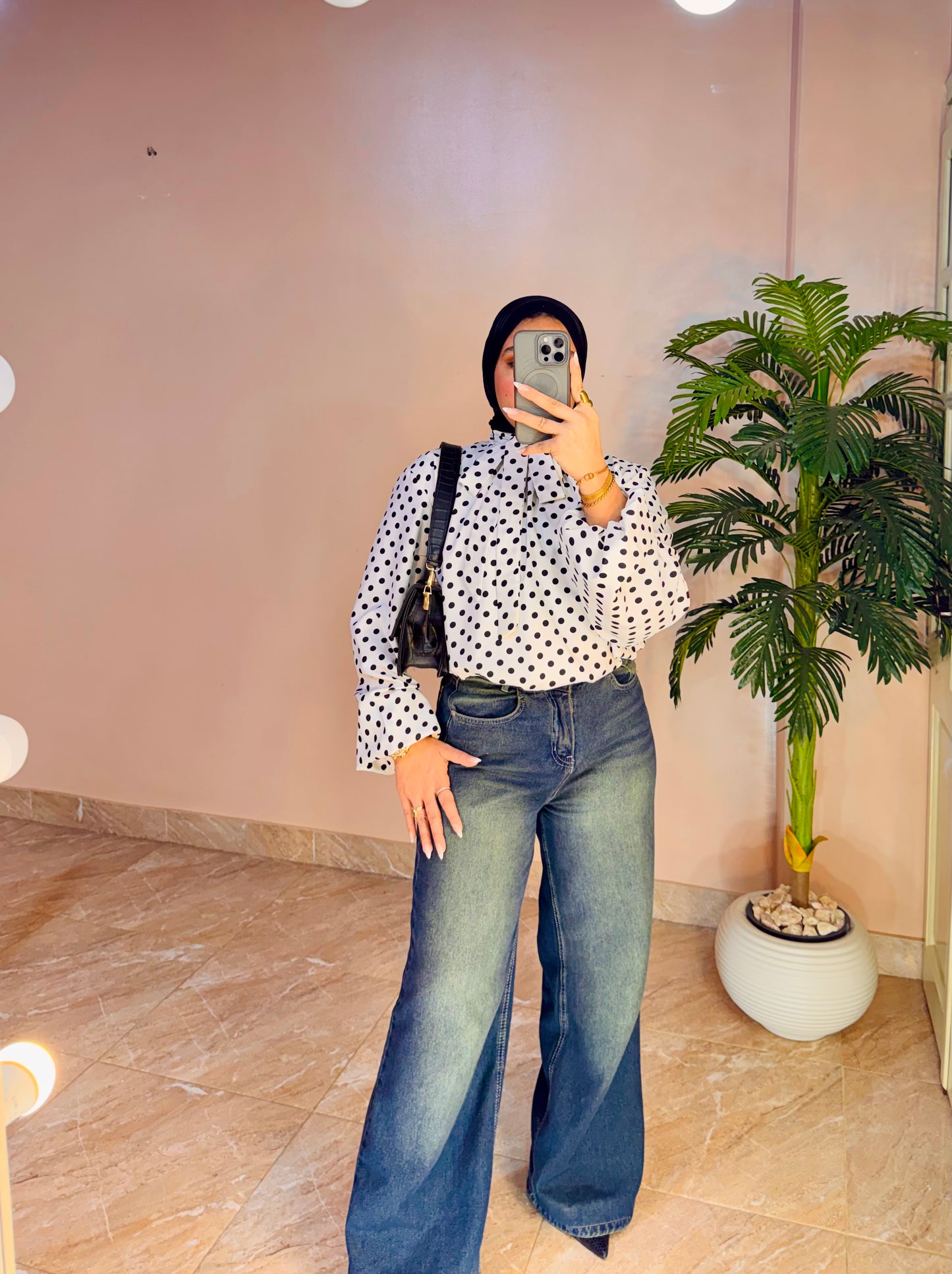 Dottie Blouse ✨