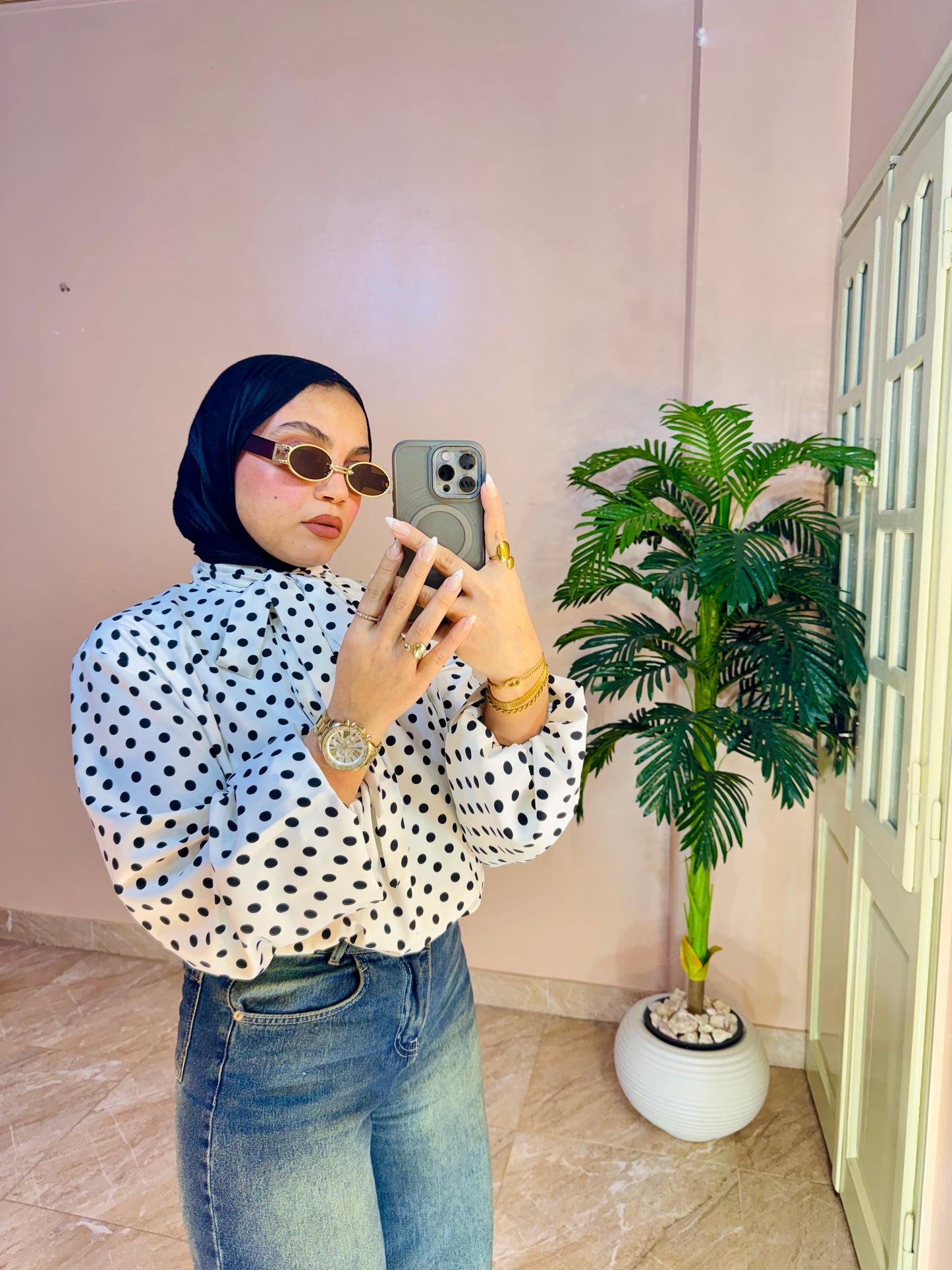 Dottie Blouse ✨
