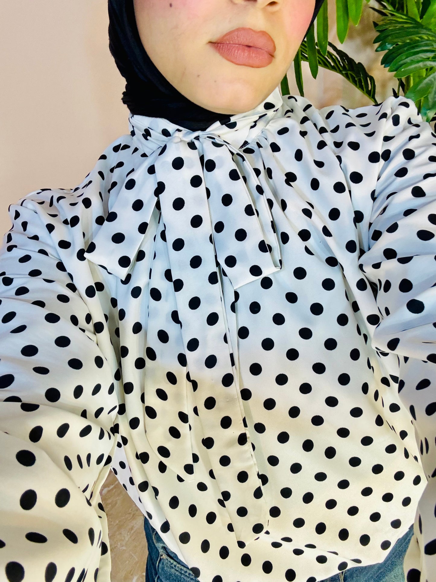 Dottie Blouse ✨