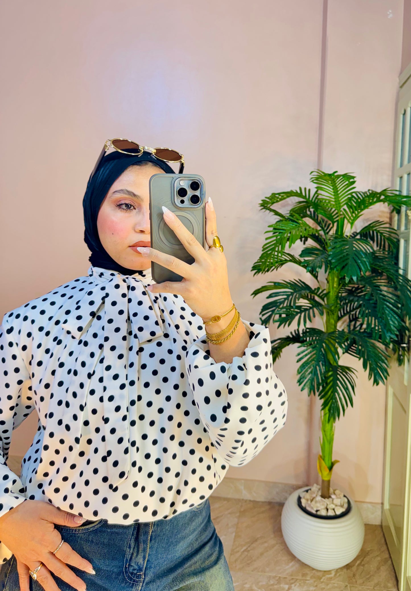 Dottie Blouse ✨