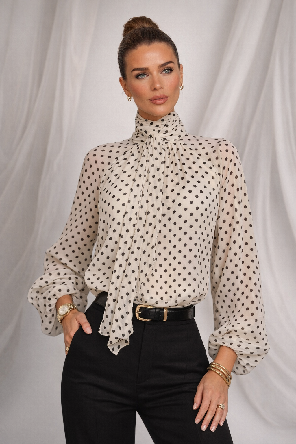 Dottie Blouse ✨