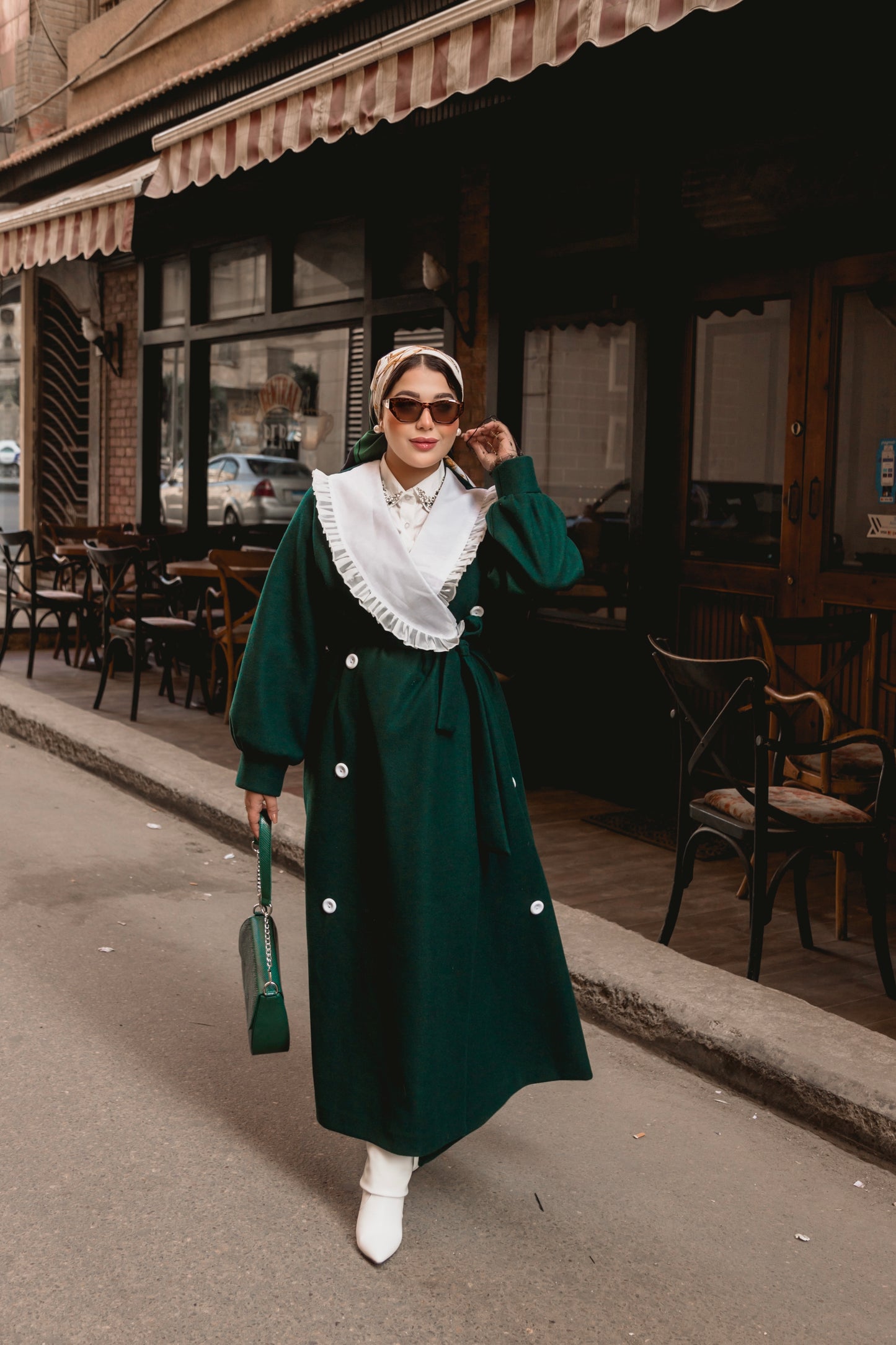 Nawara Coat