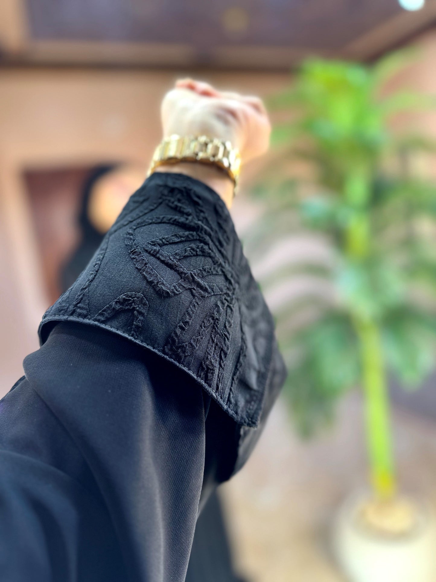 Haya Abaya