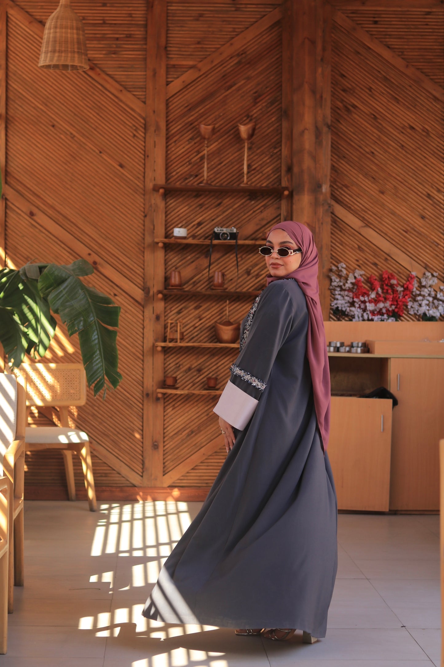 Layal Abaya
