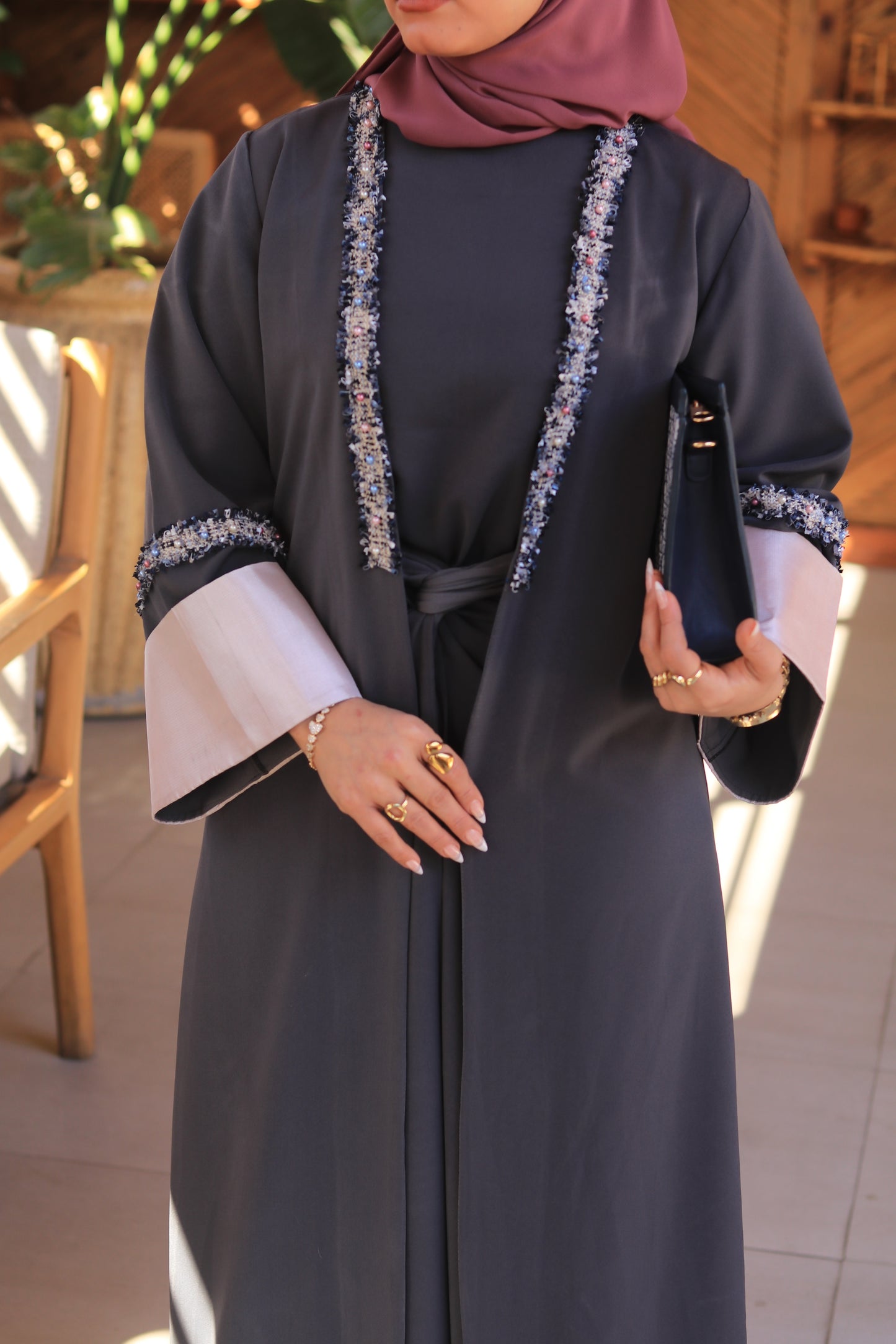 Layal Abaya