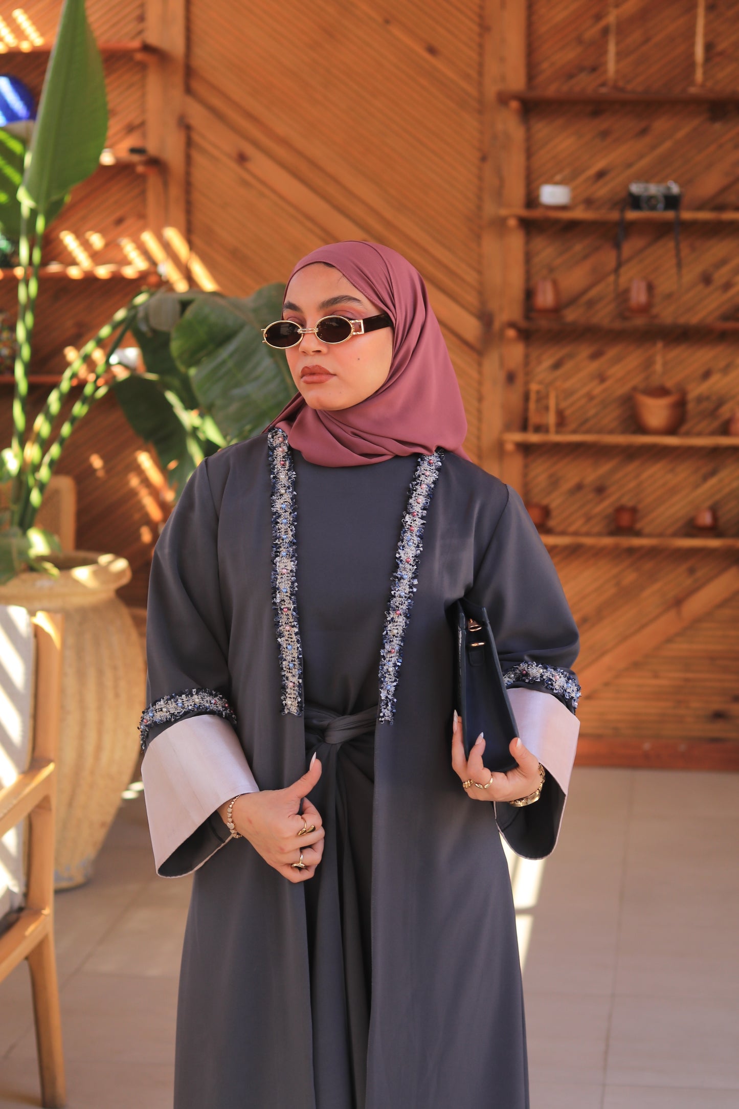 Layal Abaya