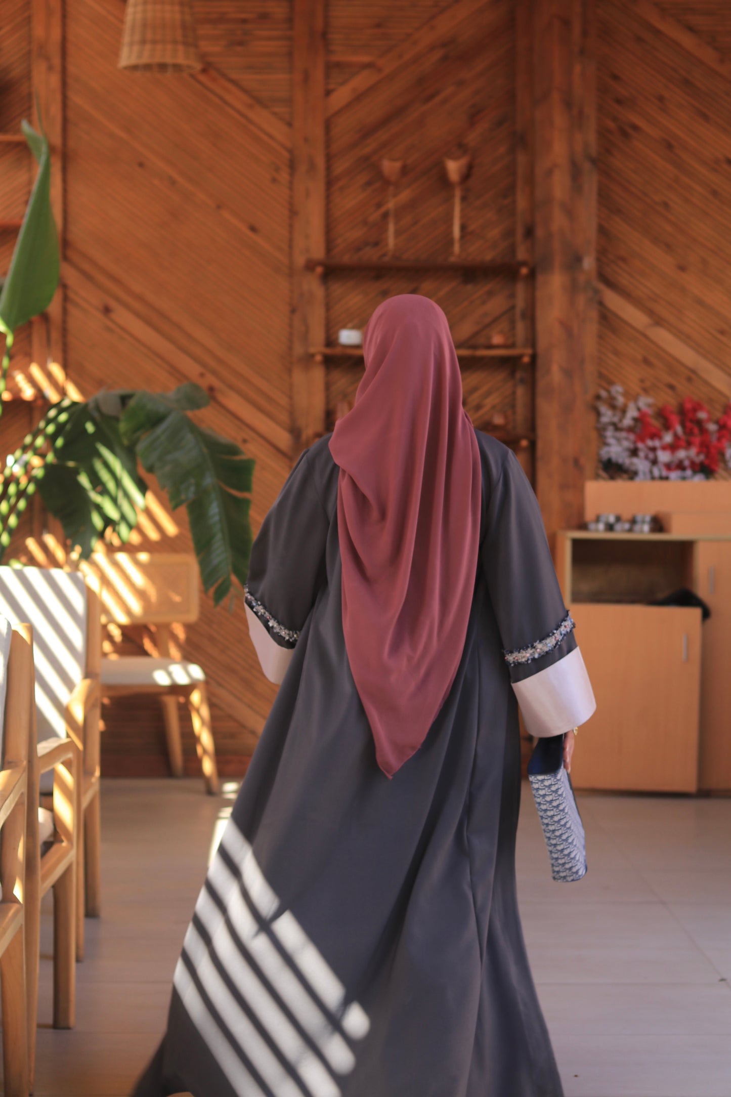 Layal Abaya
