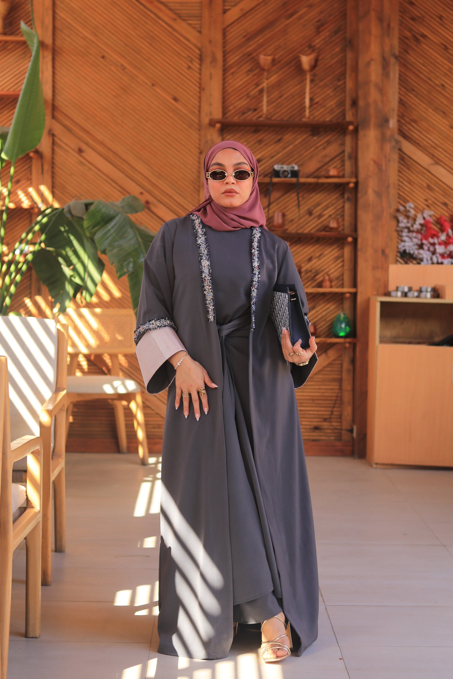 Layal Abaya