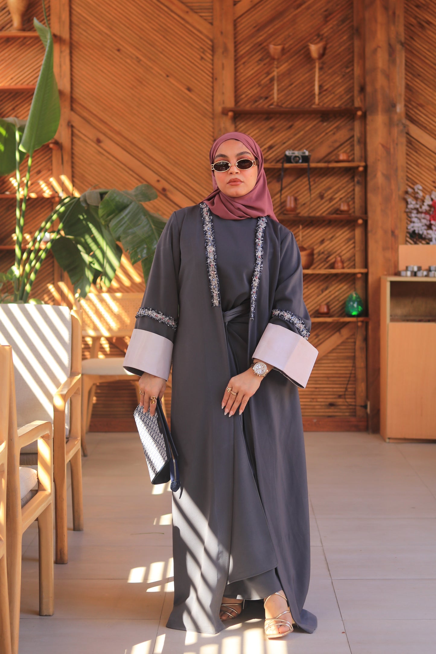 Layal Abaya