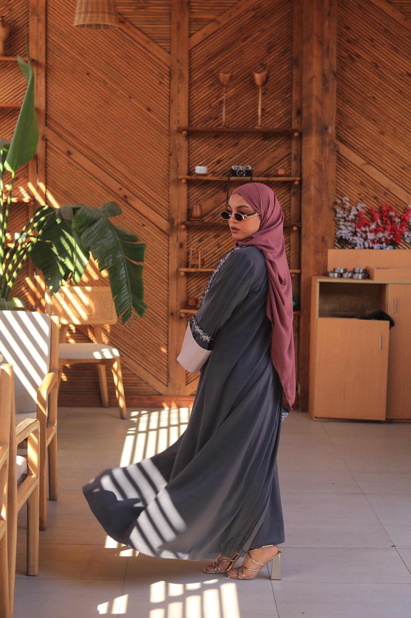 Layal Abaya