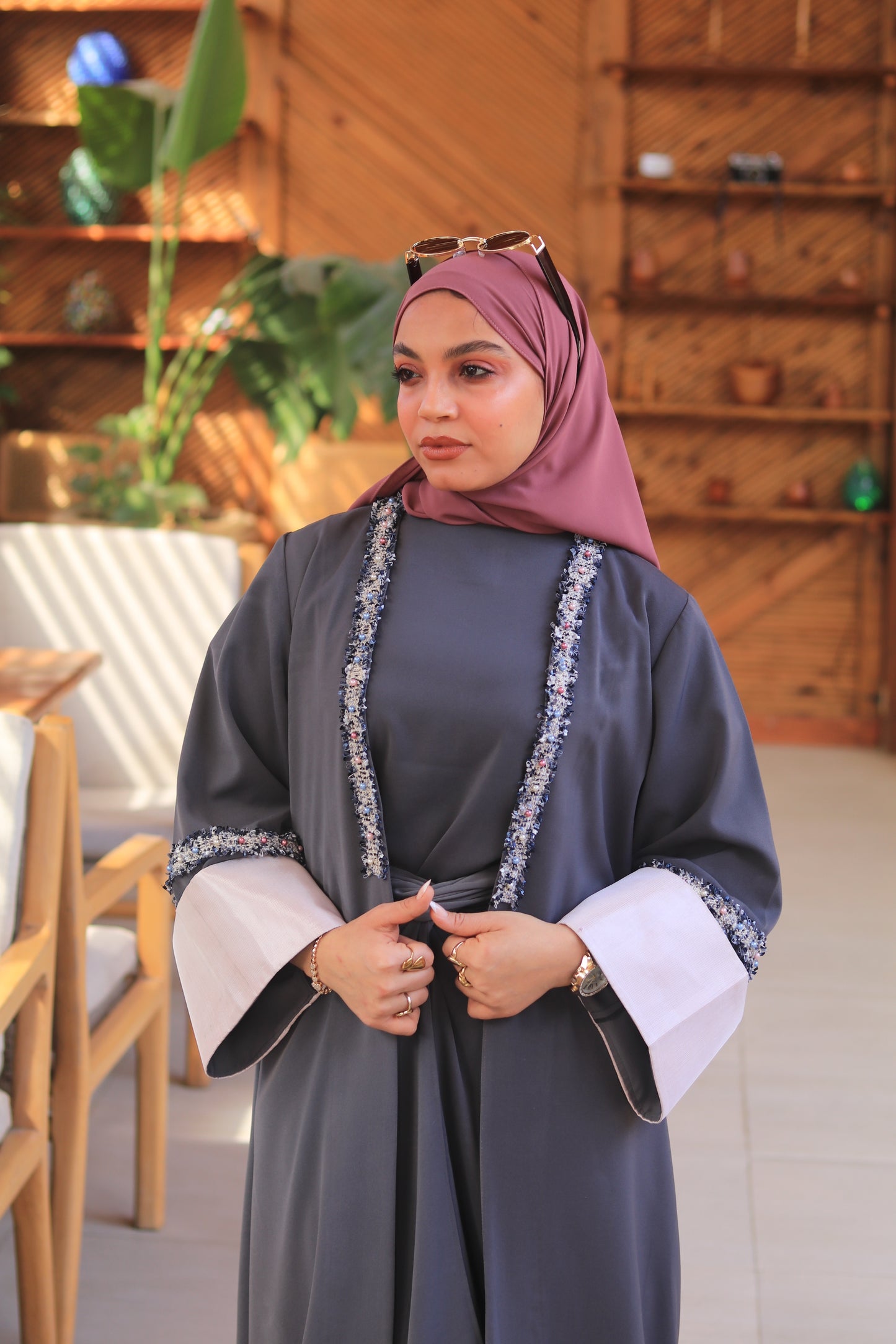 Layal Abaya