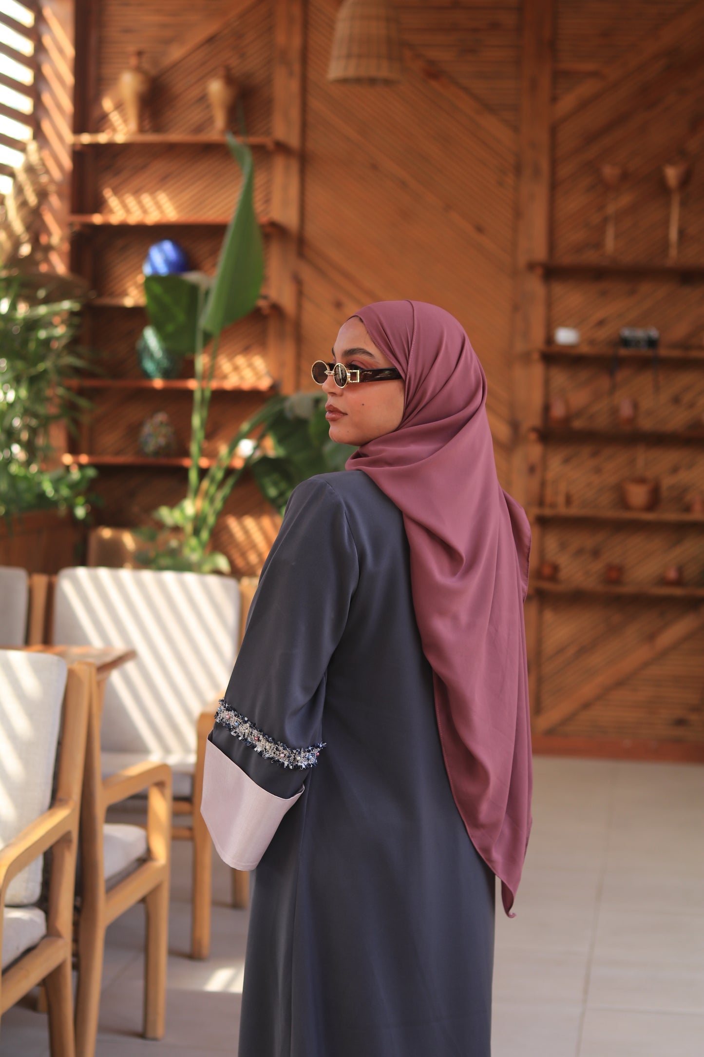 Layal Abaya