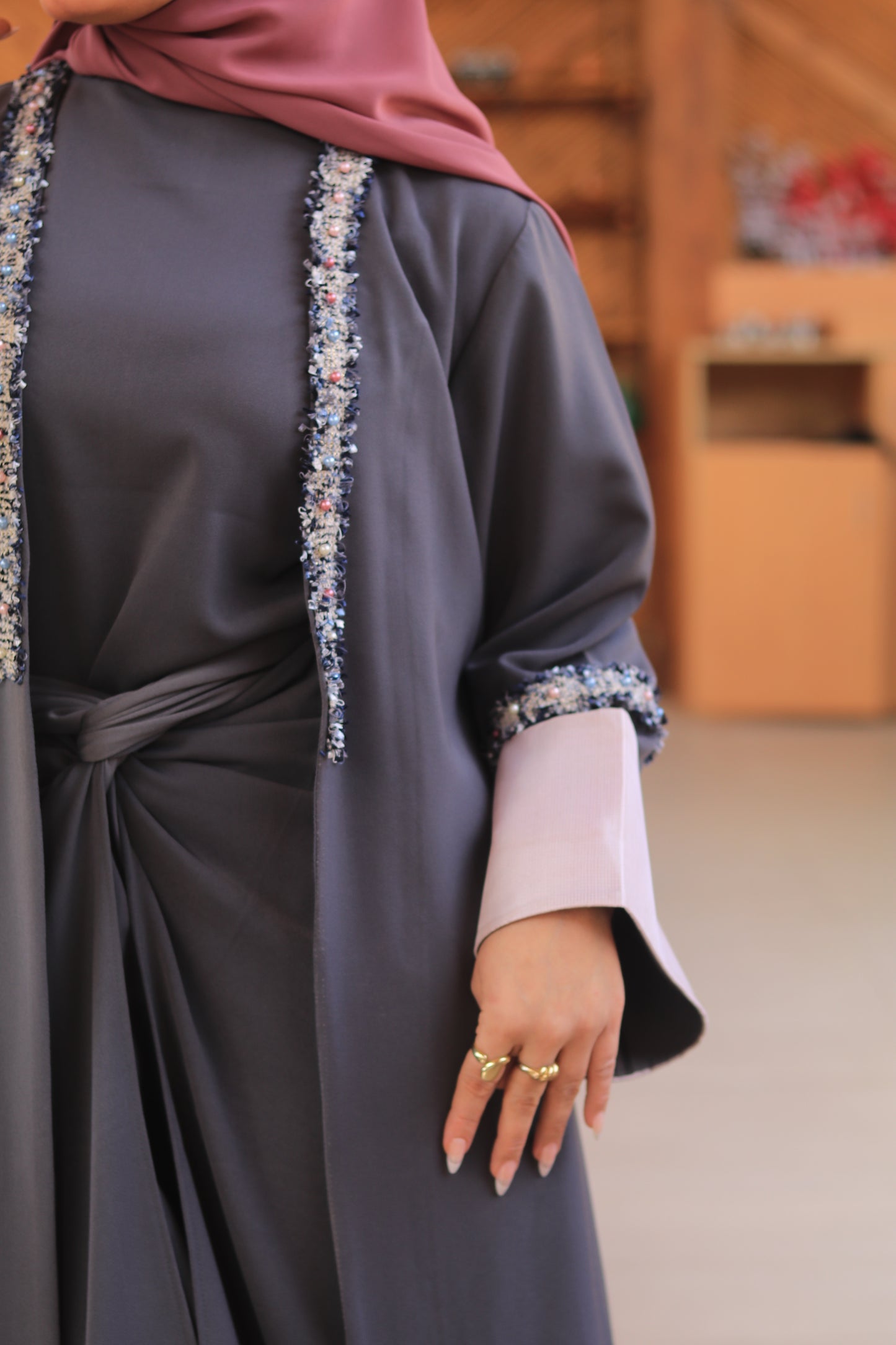 Layal Abaya