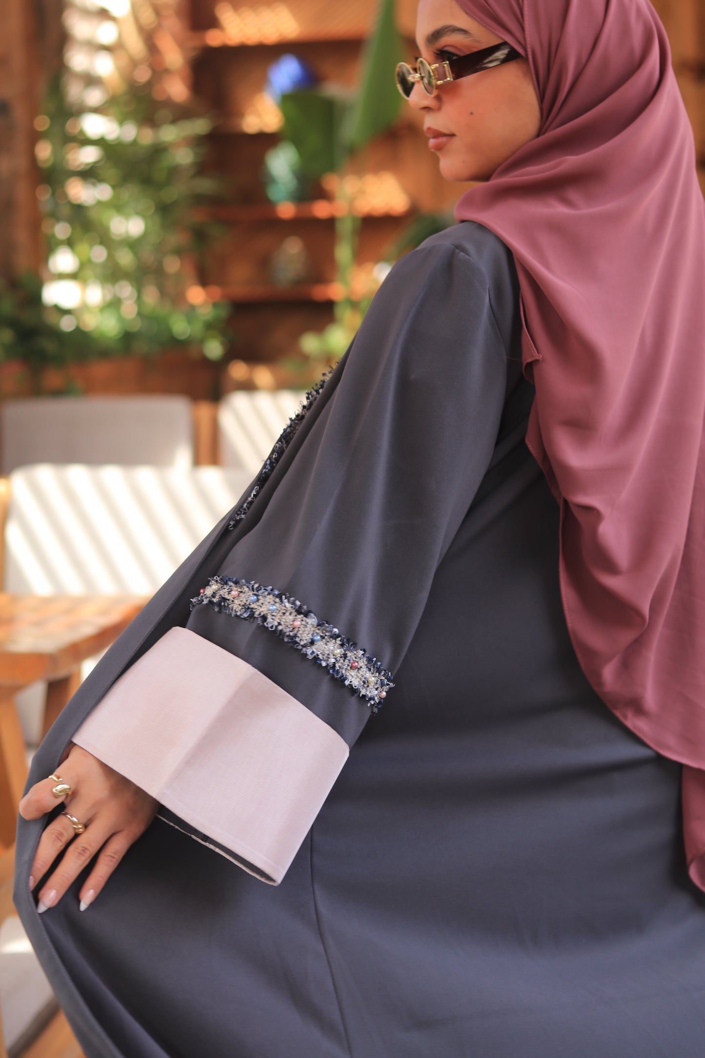 Layal Abaya