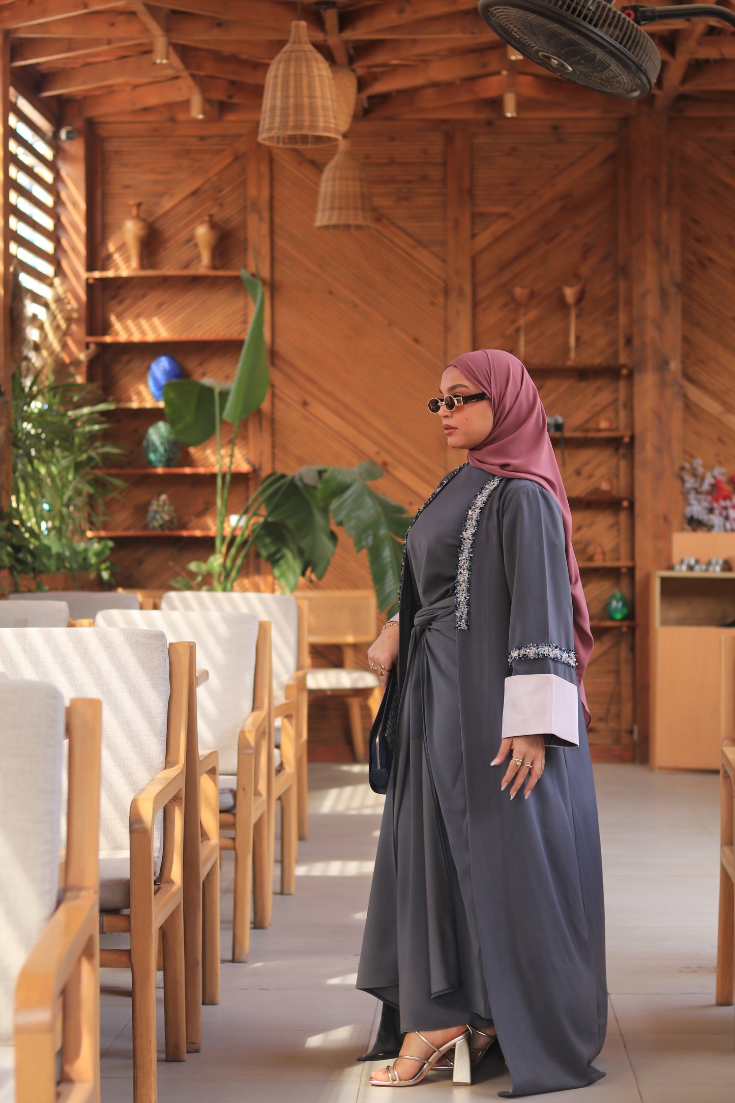 Layal Abaya