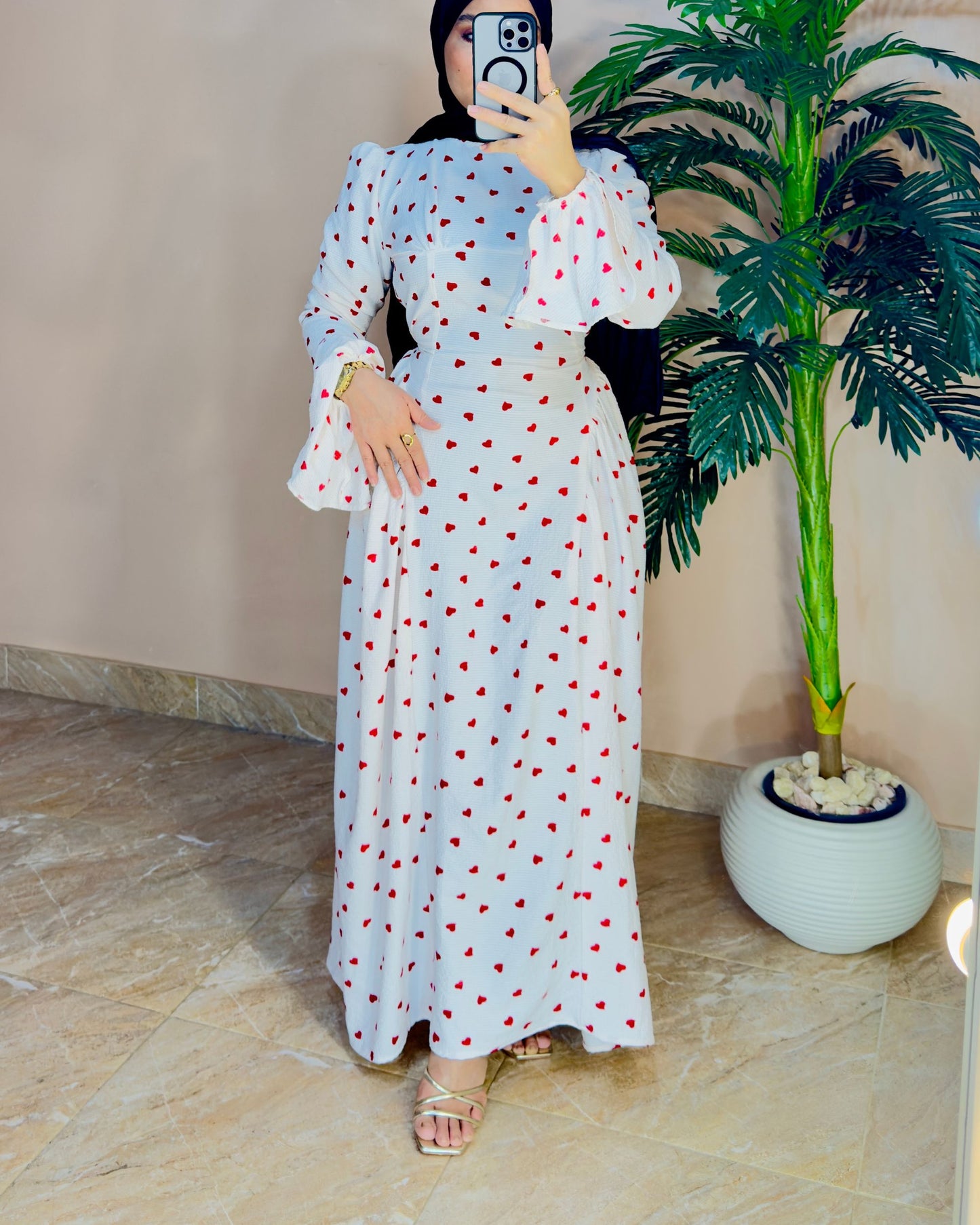Amora Dress