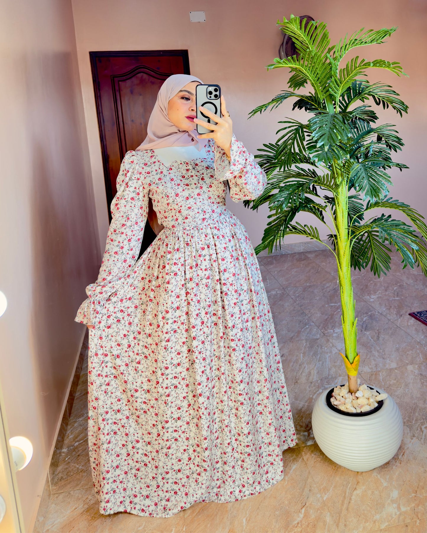 Rosalie Dress