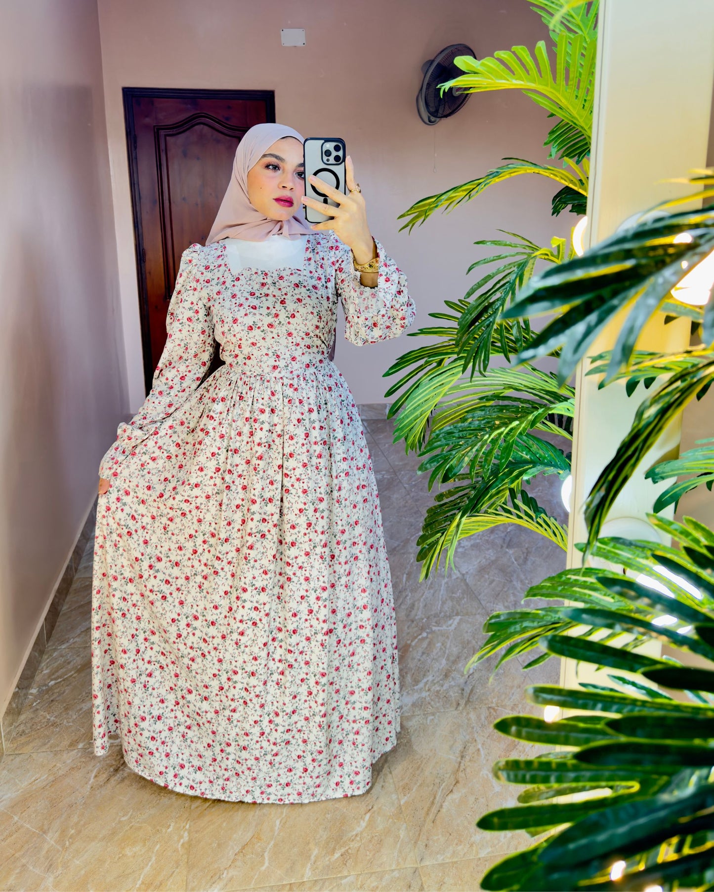 Rosalie Dress