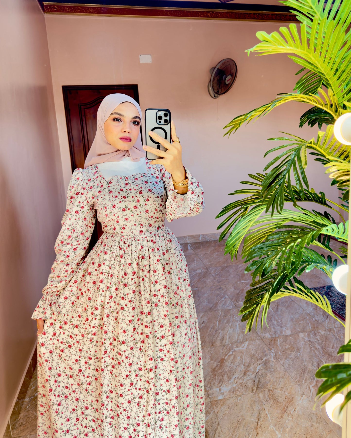 Rosalie Dress