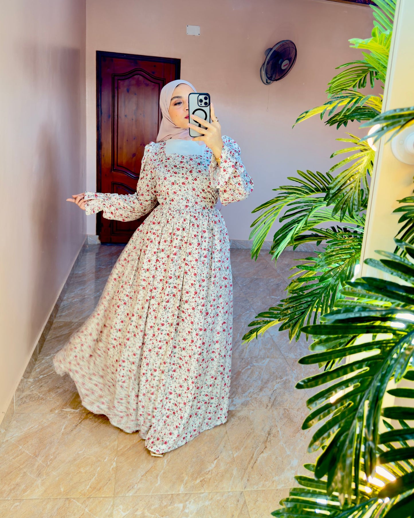 Rosalie Dress
